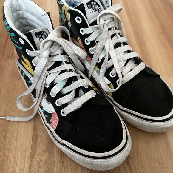 Vans sk8-hi - Picture 4 of 5